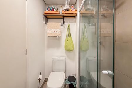 Studio para alugar com 42m², 1 quarto e sem vagaBanheiro