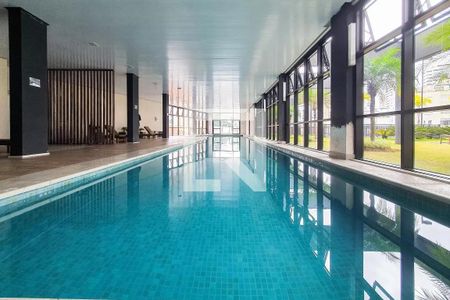 Studio para alugar com 42m², 1 quarto e sem vagaPiscina Coberta