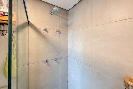 Studio para alugar com 42m², 1 quarto e sem vagaBanheiro