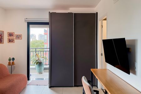 Studio para alugar com 42m², 1 quarto e sem vagaStudio - Armários