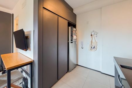 Studio para alugar com 42m², 1 quarto e sem vagaCozinha