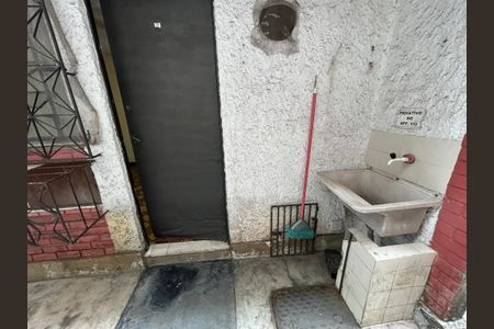 Studio para alugar com 20m², 1 quarto e sem vagaÁrea de Serviço