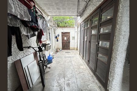 Studio para alugar com 20m², 1 quarto e sem vagaHall de entrada