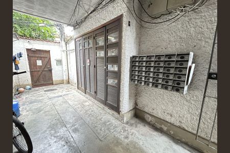 Studio para alugar com 20m², 1 quarto e sem vagaHall de entrada