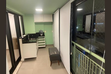 Apartamento para alugar com 1 quarto, 50m² em Bela Vista, São Paulo