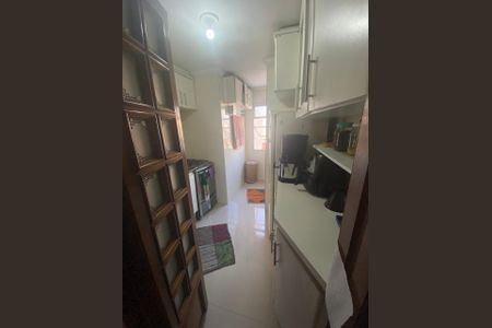 Apartamento para alugar com 49m², 2 quartos e 1 vaga Apartamento para alugar com 49m², 2 quartos e 1 vagaCozinha