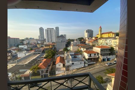 Varanda de apartamento para alugar com 2 quartos, 49m² em Vila Aricanduva, São Paulo