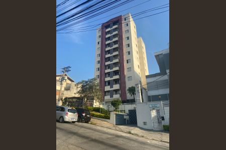 Apartamento para alugar com 49m², 2 quartos e 1 vaga Apartamento para alugar com 49m², 2 quartos e 1 vagaFachada