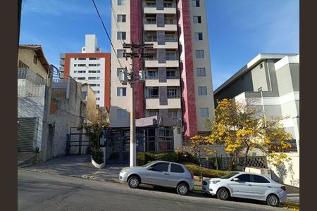 Apartamento para alugar com 49m², 2 quartos e 1 vaga Apartamento para alugar com 49m², 2 quartos e 1 vagaFachada