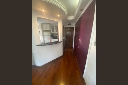 Apartamento para alugar com 49m², 2 quartos e 1 vaga Apartamento para alugar com 49m², 2 quartos e 1 vagaSala