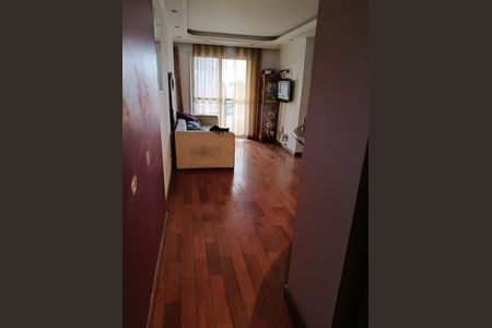 Sala de apartamento para alugar com 2 quartos, 49m² em Vila Aricanduva, São Paulo
