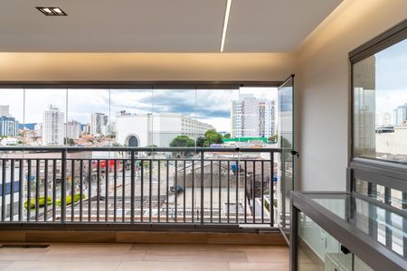 Apartamento para alugar com 70m², 2 quartos e 1 vagaQuarto 2 - Vista