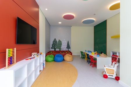 Apartamento para alugar com 70m², 2 quartos e 1 vagaBrinquedoteca