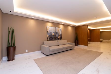 Apartamento para alugar com 70m², 2 quartos e 1 vagaHall Social