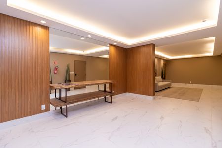 Apartamento para alugar com 70m², 2 quartos e 1 vagaHall Social