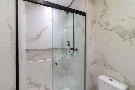 Apartamento para alugar com 70m², 2 quartos e 1 vagaBanheiro da Suíte