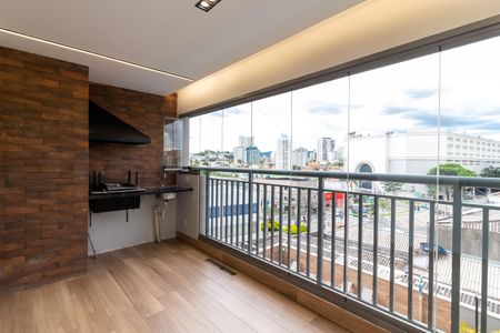 Apartamento para alugar com 70m², 2 quartos e 1 vagaVaranda Gourmet