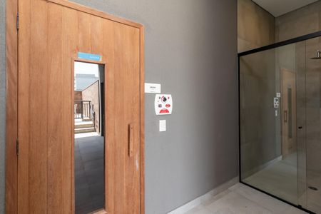 Apartamento para alugar com 70m², 2 quartos e 1 vagaSauna e Ducha