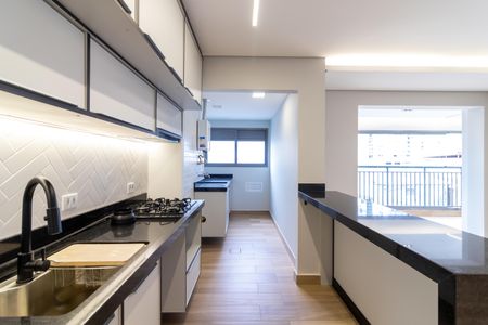 Apartamento para alugar com 70m², 2 quartos e 1 vagaCozinha
