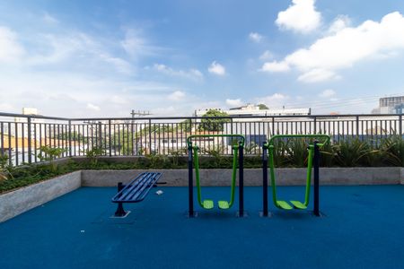 Apartamento para alugar com 70m², 2 quartos e 1 vagaÁrea comum - Academia