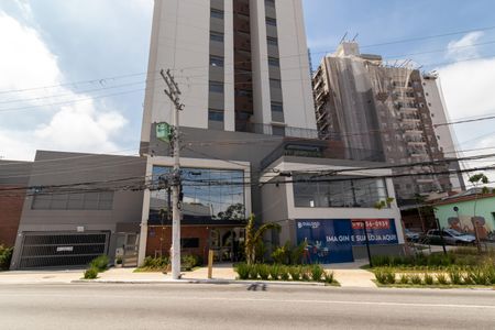 Apartamento para alugar com 70m², 2 quartos e 1 vagaFachada do Prédio