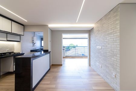 Sala de apartamento para alugar com 2 quartos, 70m² em Parada Inglesa, São Paulo