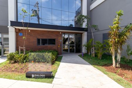 Apartamento para alugar com 70m², 2 quartos e 1 vagaFachada do Prédio