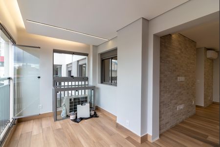Varanda Gourmet de apartamento para alugar com 2 quartos, 70m² em Parada Inglesa, São Paulo