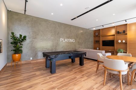 Apartamento para alugar com 70m², 2 quartos e 1 vagaSala de Jogos