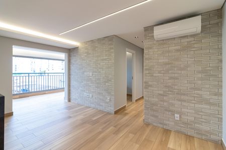 Sala de apartamento para alugar com 2 quartos, 70m² em Parada Inglesa, São Paulo