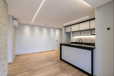 Apartamento para alugar com 70m², 2 quartos e 1 vagaSala