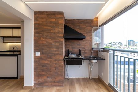 Apartamento para alugar com 70m², 2 quartos e 1 vagaVaranda Gourmet