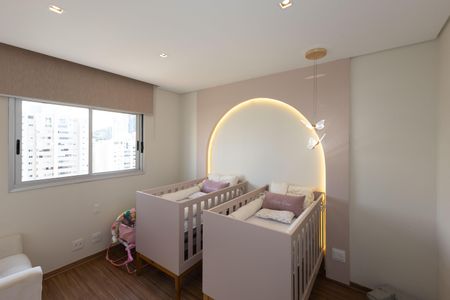 Apartamento à venda com 128m², 3 quartos e 3 vagas Apartamento à venda com 128m², 3 quartos e 3 vagasQuarto 2