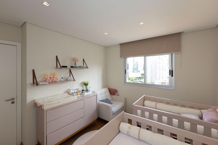 Apartamento à venda com 128m², 3 quartos e 3 vagas Apartamento à venda com 128m², 3 quartos e 3 vagasQuarto 2