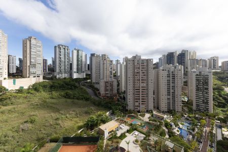 Apartamento à venda com 128m², 3 quartos e 3 vagas Apartamento à venda com 128m², 3 quartos e 3 vagasVista do Quarto 1