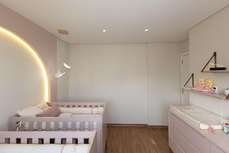 Apartamento à venda com 128m², 3 quartos e 3 vagas Apartamento à venda com 128m², 3 quartos e 3 vagasQuarto 2