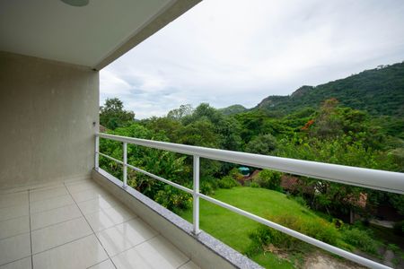 Casa para alugar com 80m², 2 quartos e 1 vagaVaranda da Sala