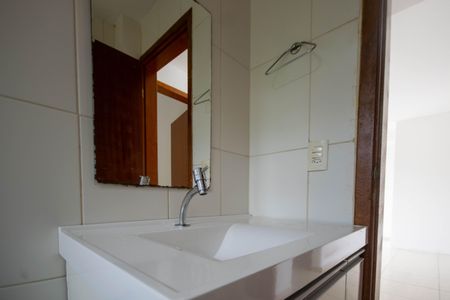 Casa para alugar com 80m², 2 quartos e 1 vagaBanheiro