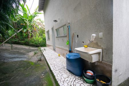 Casa para alugar com 80m², 2 quartos e 1 vagaÁrea de Serviço