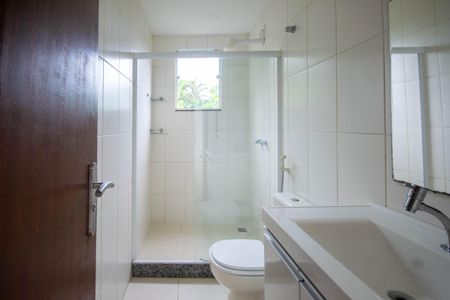 Casa para alugar com 80m², 2 quartos e 1 vagaBanheiro