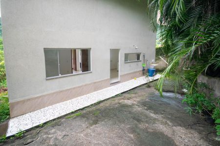 Casa para alugar com 80m², 2 quartos e 1 vagaÁrea de Serviço