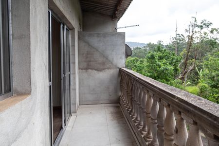 Varanda de casa para alugar com 2 quartos, 250m² em Parque Continental, Guarulhos