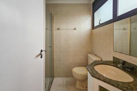 Apartamento para alugar com 140m², 3 quartos e 2 vagasbanheiro da suíte 2
