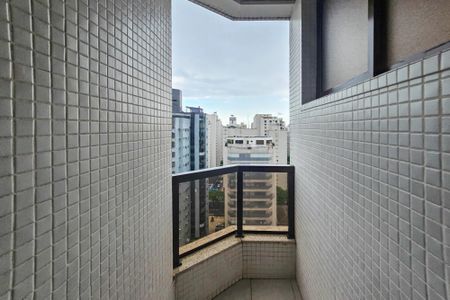 Apartamento para alugar com 140m², 3 quartos e 2 vagasvaranda 