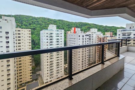 Apartamento para alugar com 140m², 3 quartos e 2 vagasvaranda 