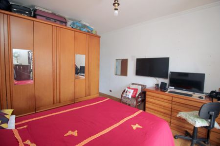 Suite de casa à venda com 4 quartos, 180m² em Vila Humaita, Santo André