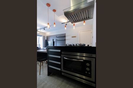 Apartamento para alugar com 40m², 1 quarto e 1 vagaCozinha