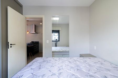Apartamento para alugar com 40m², 1 quarto e 1 vagaQuarto