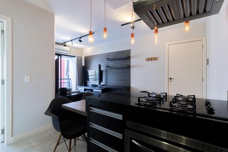 Apartamento para alugar com 40m², 1 quarto e 1 vagaCozinha