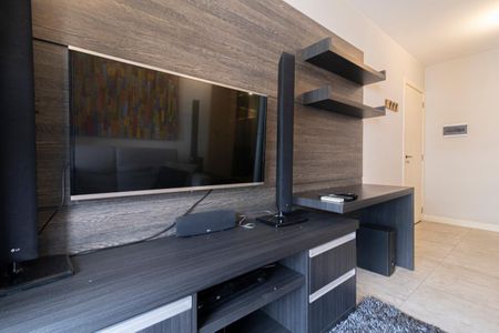 Apartamento para alugar com 40m², 1 quarto e 1 vagaSala